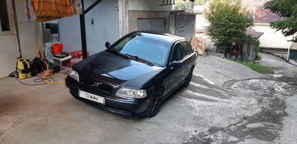 Volvo S40 1.9 AT, 1998, седан
