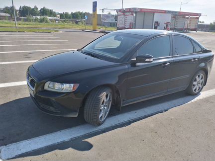 Volvo S40 1.8 МТ, 2008, седан