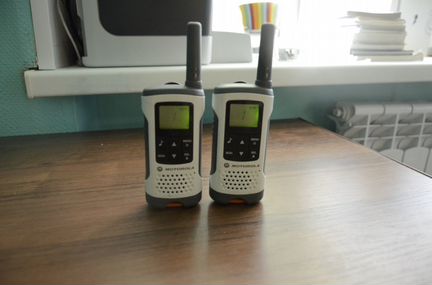 Радиостанция Motorola tlkr T50