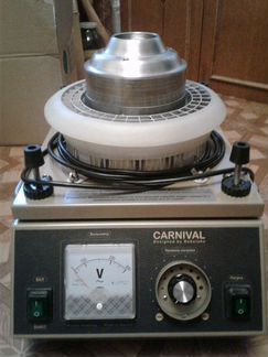 Аппарат для приготовления сладкой ваты.карнавал