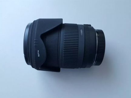 Sigma DC 18-200 3.5-6.3 OS Объектив Canon