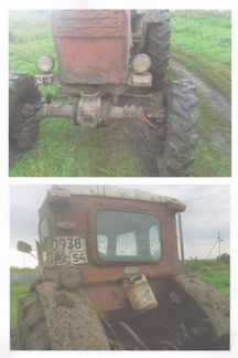 Продается трактор Т-40А б/у