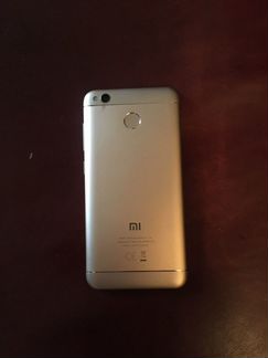 Xiaomi 4x на 16