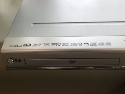 Продам Караоке DVD ресивер XH-TK550X