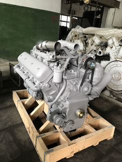 Двигатель ямз-238де22 на комбайн палессе