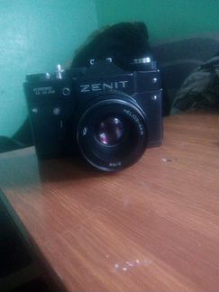 Фотоаппарат Zenit