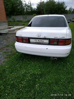 Toyota Camry 3.0 AT, 1995, седан