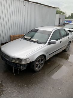 Volvo S40 1.8 AT, 2001, седан