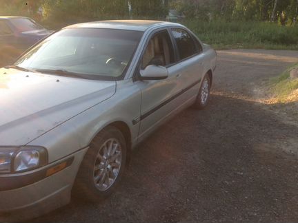 Volvo S80 2.9 AT, 2000, седан