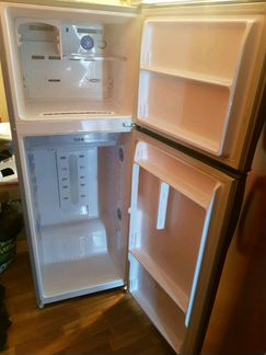 Холодильник Самсунг Сильвер Нано