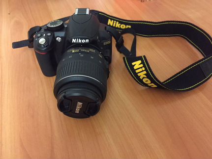 Nikon D 3100 Kit