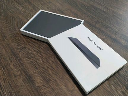 Apple Magic TrackPad 2 space gray