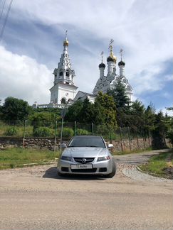 Acura TSX 2.4 AT, 2004, седан