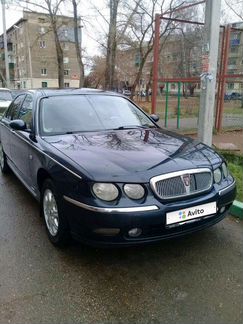 Rover 75 1.8 AT, 2001, седан