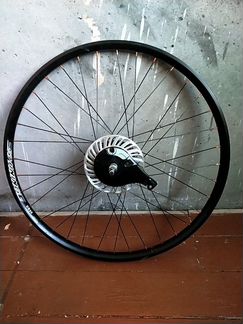 Велосипедное колесо 26