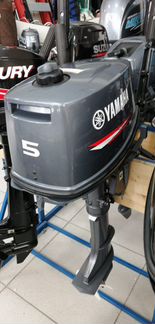 Мотор подвесной плм Yamaha 5л.с