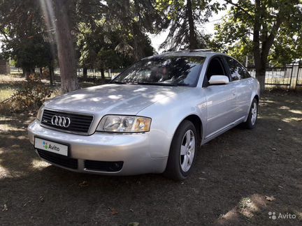 Audi A6 3.0 AT, 2002, 280 000 км