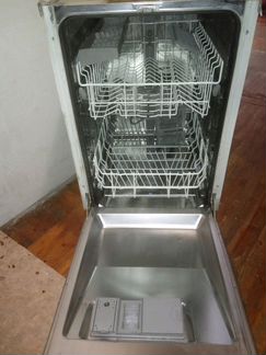 Посудомоечная машина встройка Бош 45 см