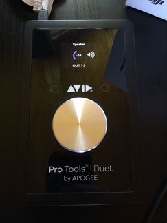 Продам Avid Pro Tools Apogee Duet в отл. состоянии