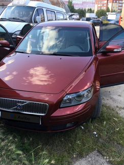 Volvo S40 1.6 МТ, 2006, седан