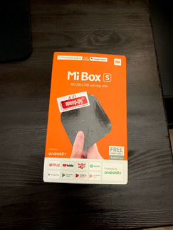 Mi box 4k