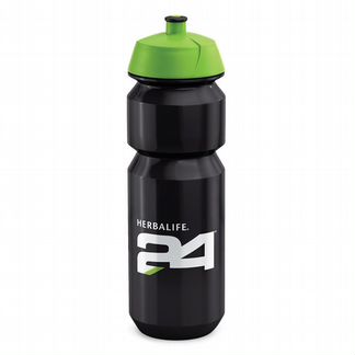 Спортивная бутылка для воды с логотипом Гербалайф