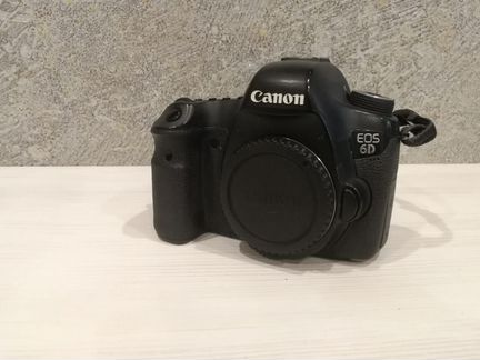 Canon 6D Body
