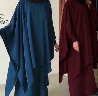 Пошив исламской одежды