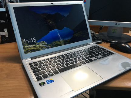 Хороший ноутбук Acer, отличное состояние