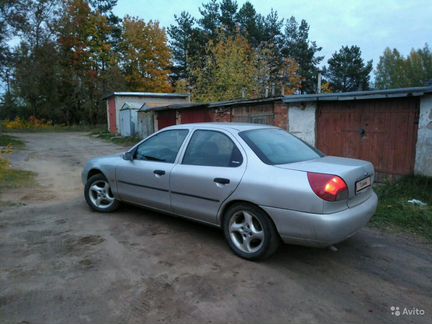 Ford Mondeo 1.8 МТ, 1998, седан
