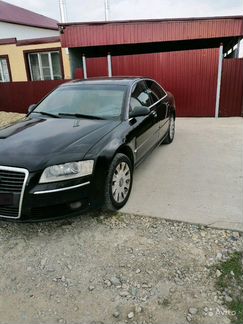 Audi A8 4.2 AT, 2006, седан