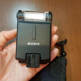 Вспышка камеры Sony