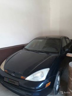 Ford Focus 2.0 AT, 2004, 35 000 км