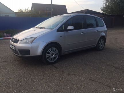 Ford C-MAX 2.0 МТ, 2006, 280 000 км