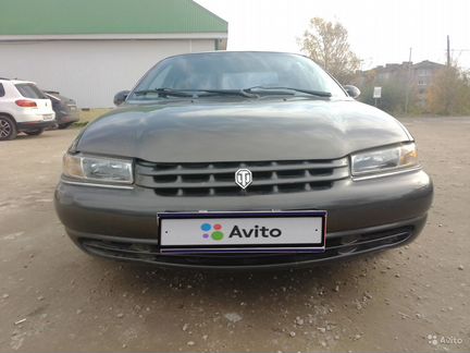 Plymouth Breeze 2.4 AT, 2000, седан