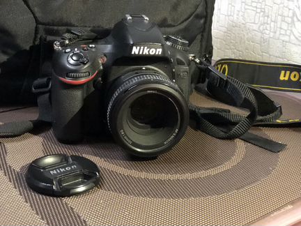 Nikon D610 + Nikon 50mm 1.8