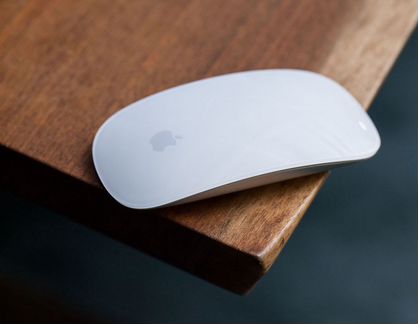 Новая мышь Apple Magic Mouse