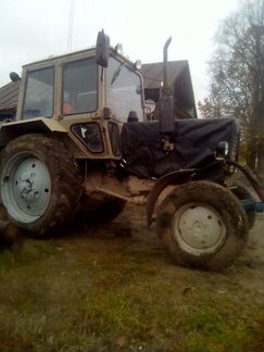 Трактор мтз82