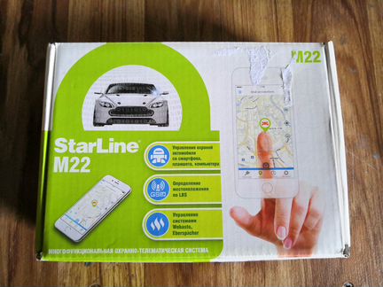 StarLine M22