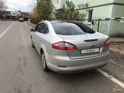 Ford Mondeo 2.3 AT, 2008, седан