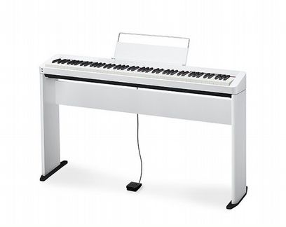 Цифровое пианино Casio PX-S1000 + стойка в подарок