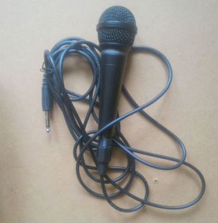 Микрофон Maxtone md-230B динамический