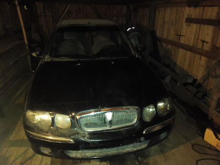 Rover 45 1.4 МТ, 2000, седан
