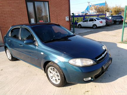 Chevrolet Lacetti 1.8 МТ, 2008, 124 000 км