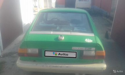 Alfa Romeo 145 1.4 МТ, 1994, битый, 186 000 км