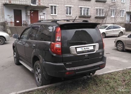 Great Wall Hover 2.4 МТ, 2008, 213 000 км