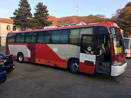 Автобус Киа Гранбирд
