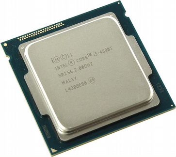 Процессор intel i5 4590T