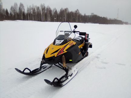 Снегоход Тикси-250