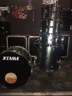 Продам барабаную установку Tama Stagestar